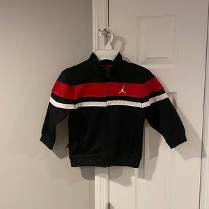Boys Jordan Track Jacket